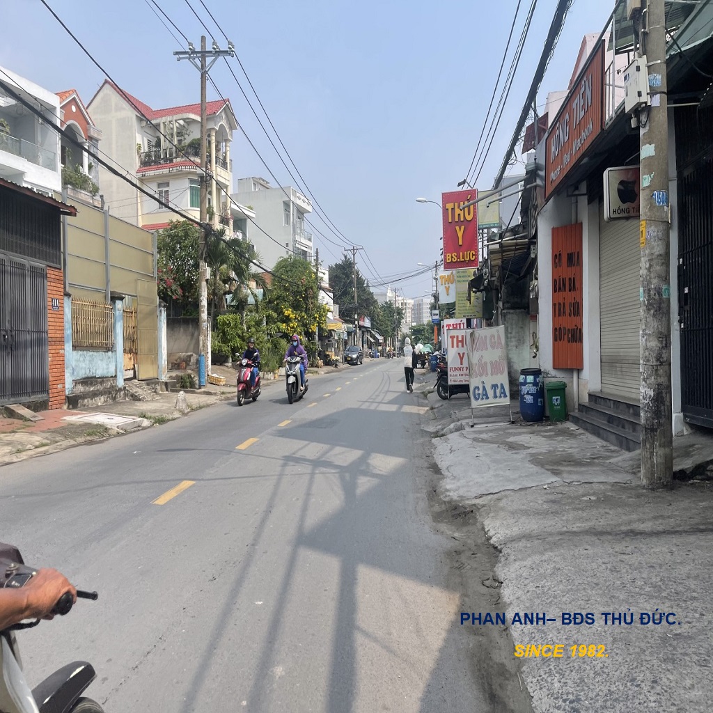 🔥 Bán Gấp Nhà Mặt Phố Liền Kề Lê Văn Thịnh, Quận 2 _ Mặt Tiền "Siêu Phẩm" Cơ Hội Vàng Đầu Tư Sinh L - Ảnh 5